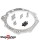 Переходная плита КПП TOYOTA UZ 1UZ/3UZ - BMW M20-M57